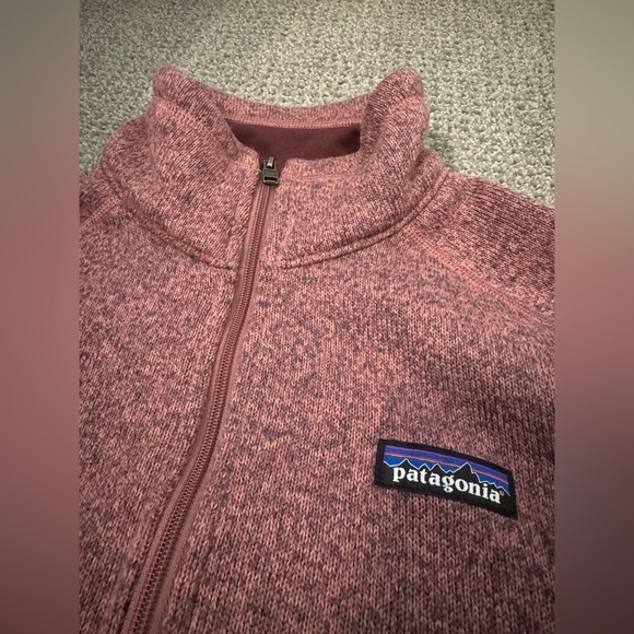 Patagonia Women’s Better Sweater Quarter Zip - Picture 2 of 5
